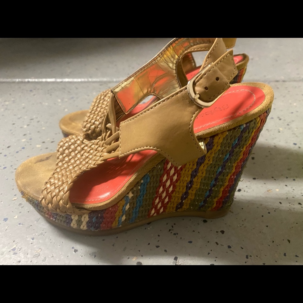 Comfortiva shoes